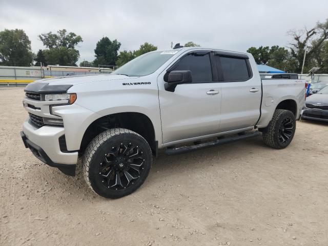 Global Auto Auctions: 2020 CHEVROLET SILVERADO K1500 RST