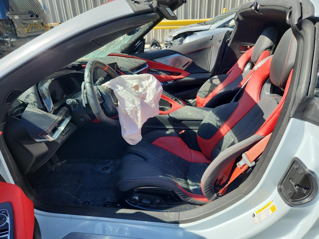 CHEVROLET CORVETTE STINGRAY 2LT