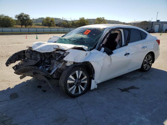 Global Auto Auctions: 2019 NISSAN SENTRA S