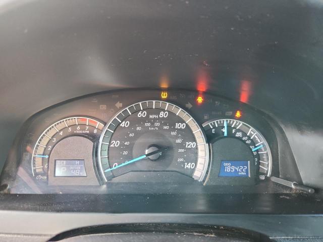 2014 TOYOTA CAMRY L #3294691027