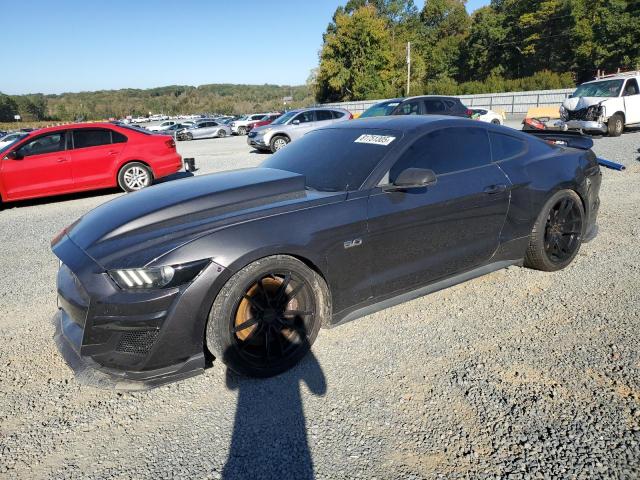 Global Auto Auctions: 2015 FORD MUSTANG GT