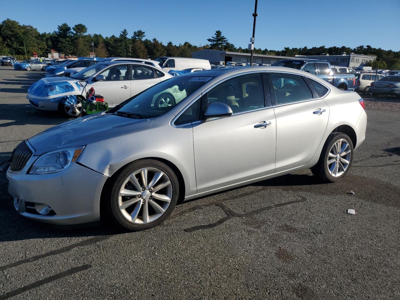 BUICK VERANO