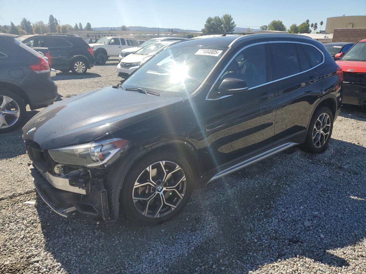BMW X1 SDRIVE28I