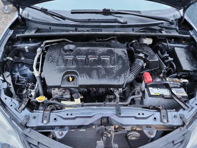 2014 TOYOTA COROLLA L - 5YFBURHE2EP150383