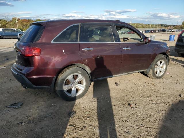 2010 ACURA MDX TECHNO - 2HNYD2H62AH504665