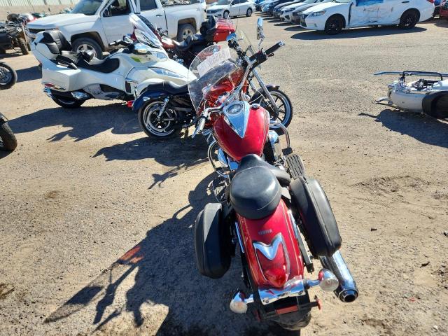 2009 YAMAHA XVS950 A JYAVN01E59A000094