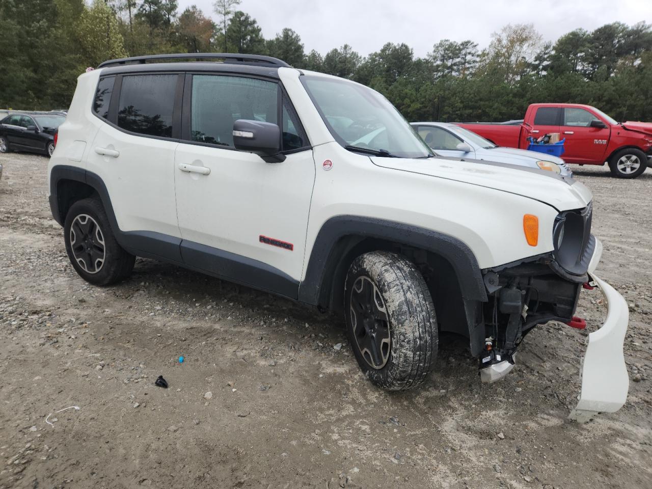 JEEP RENEGADE TRAILHAWK