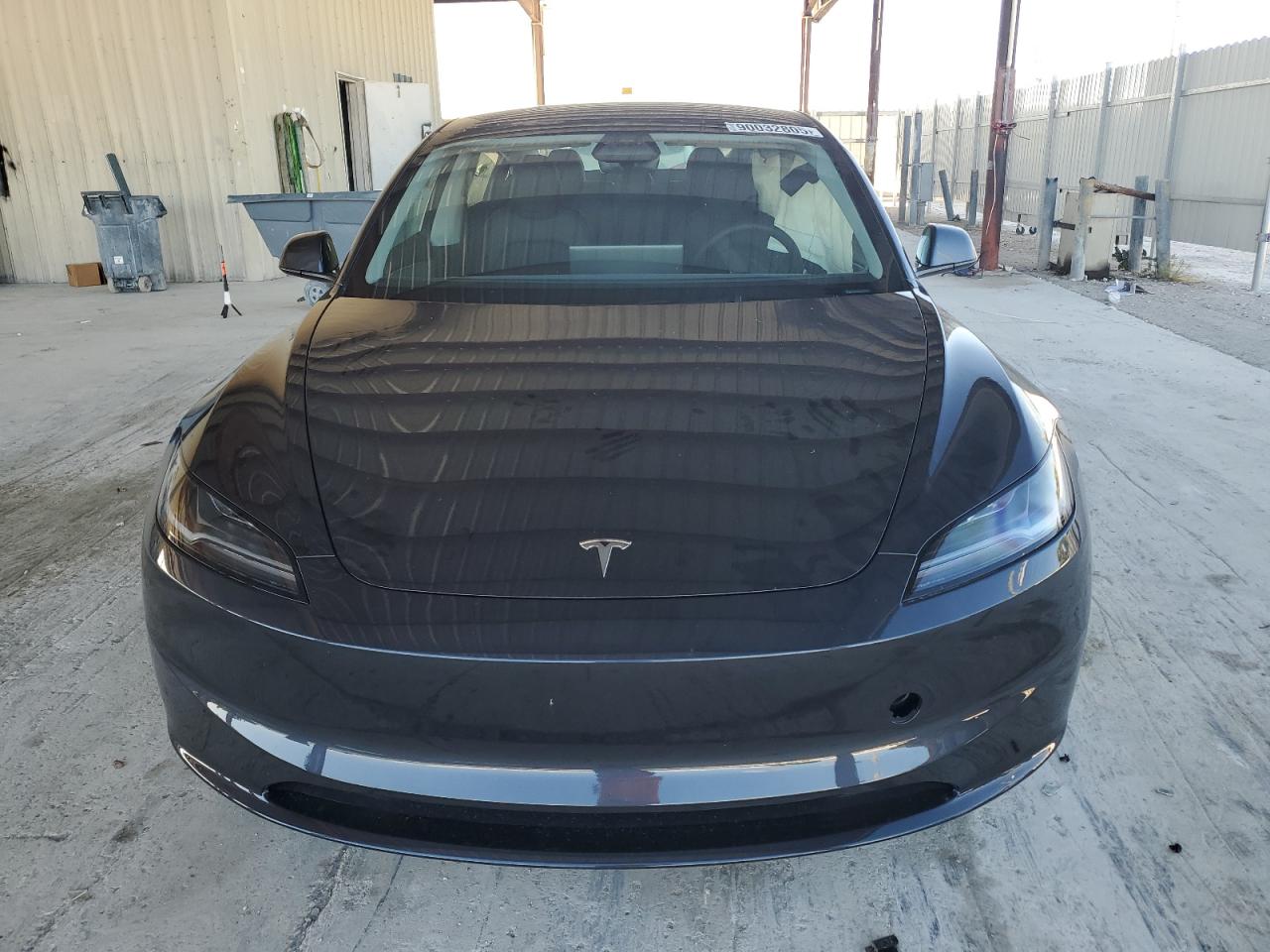 Lot #3302878899 2025 TESLA MODEL 3