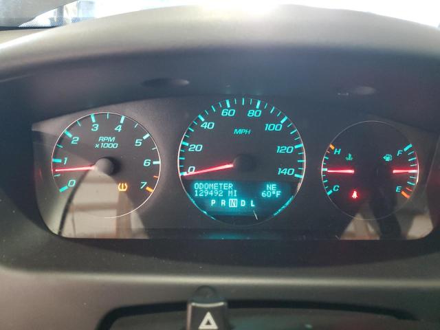 2016 CHEVROLET IMPALA LIM #3286725291