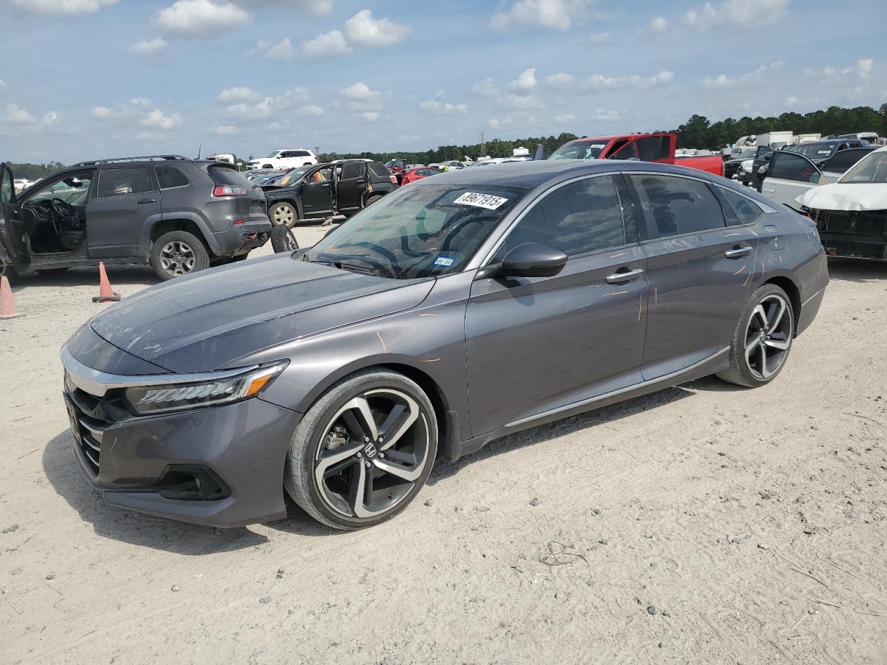 HONDA ACCORD TOURING