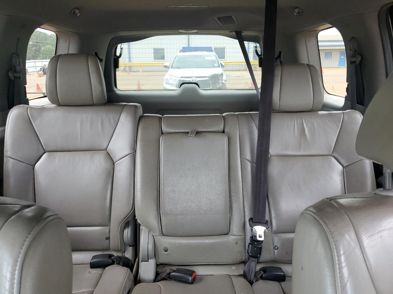 HONDA PILOT EXL