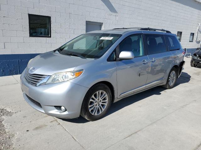 Global Auto Auctions: 2011 TOYOTA SIENNA XLE