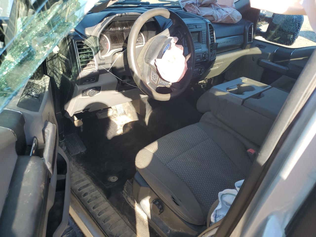 FORD F-350 SUPER DUTY