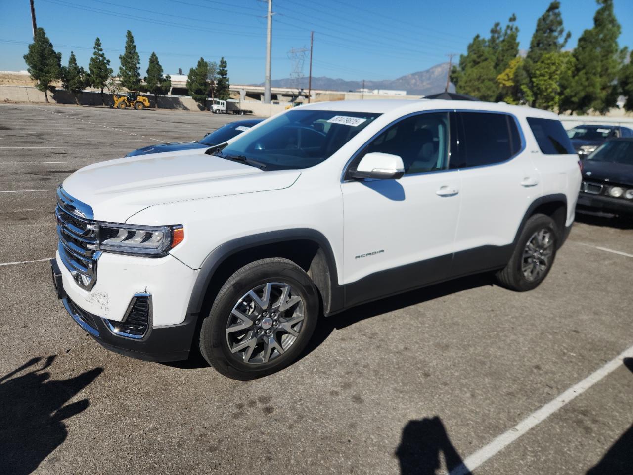 GMC ACADIA SLE