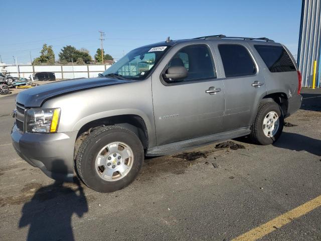 CHEVROLET TAHOE K1500 LT