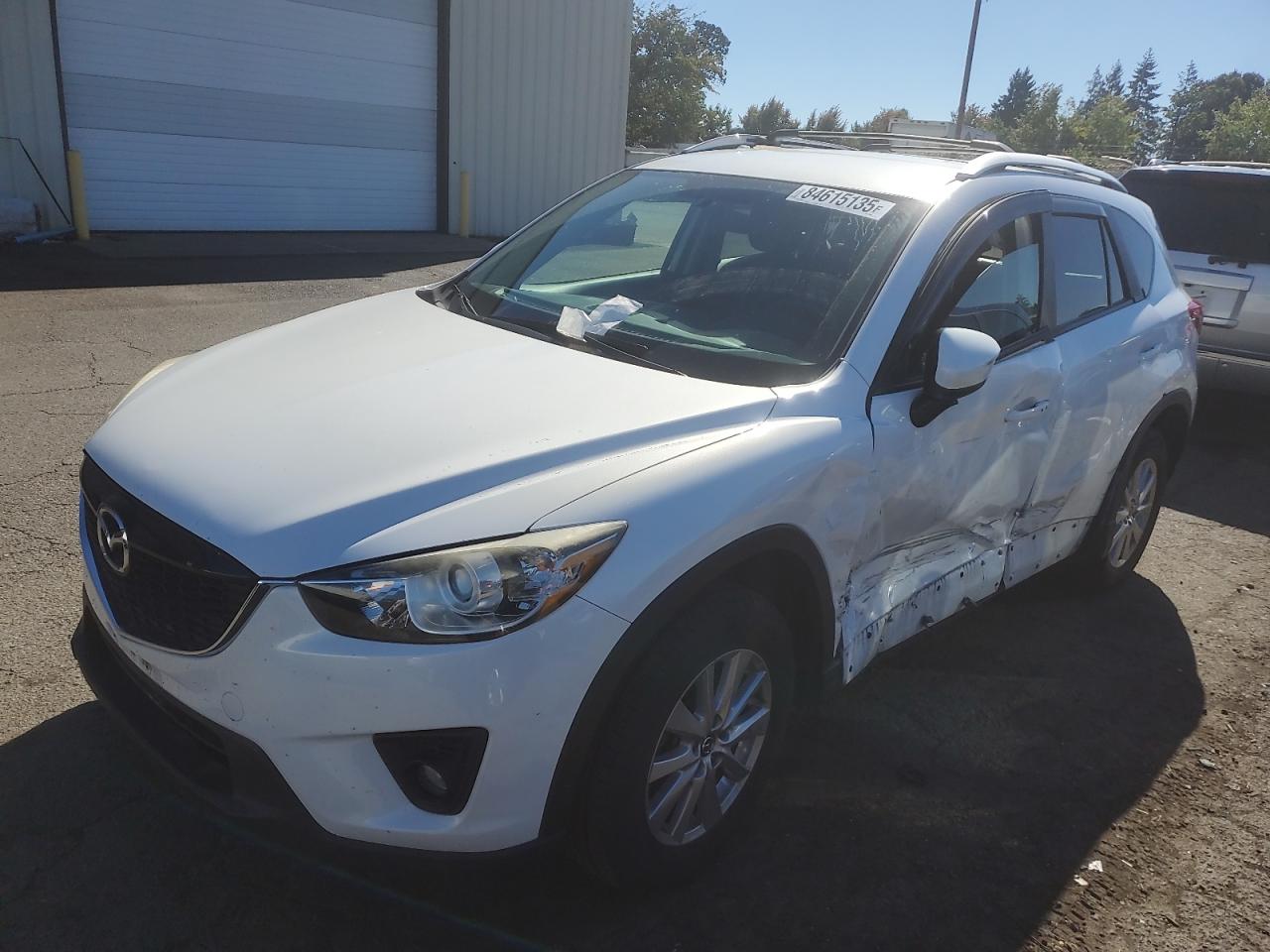 MAZDA CX-5 TOURING