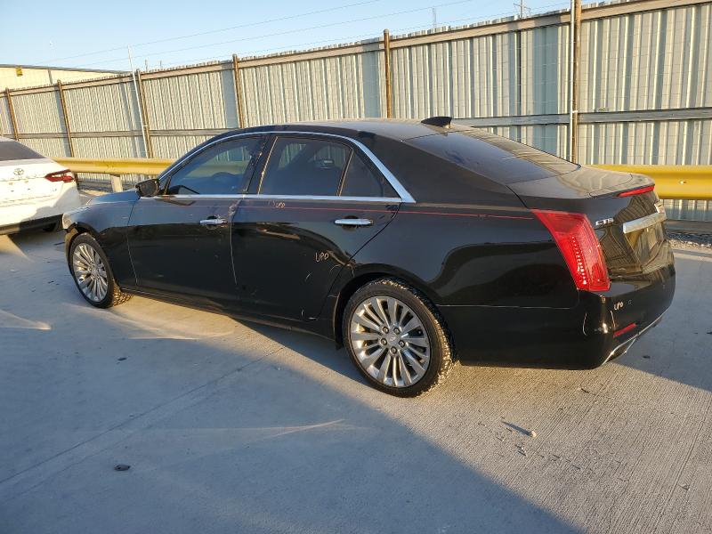 2016 CADILLAC CTS LUXURY 1G6AR5SS6G0112496