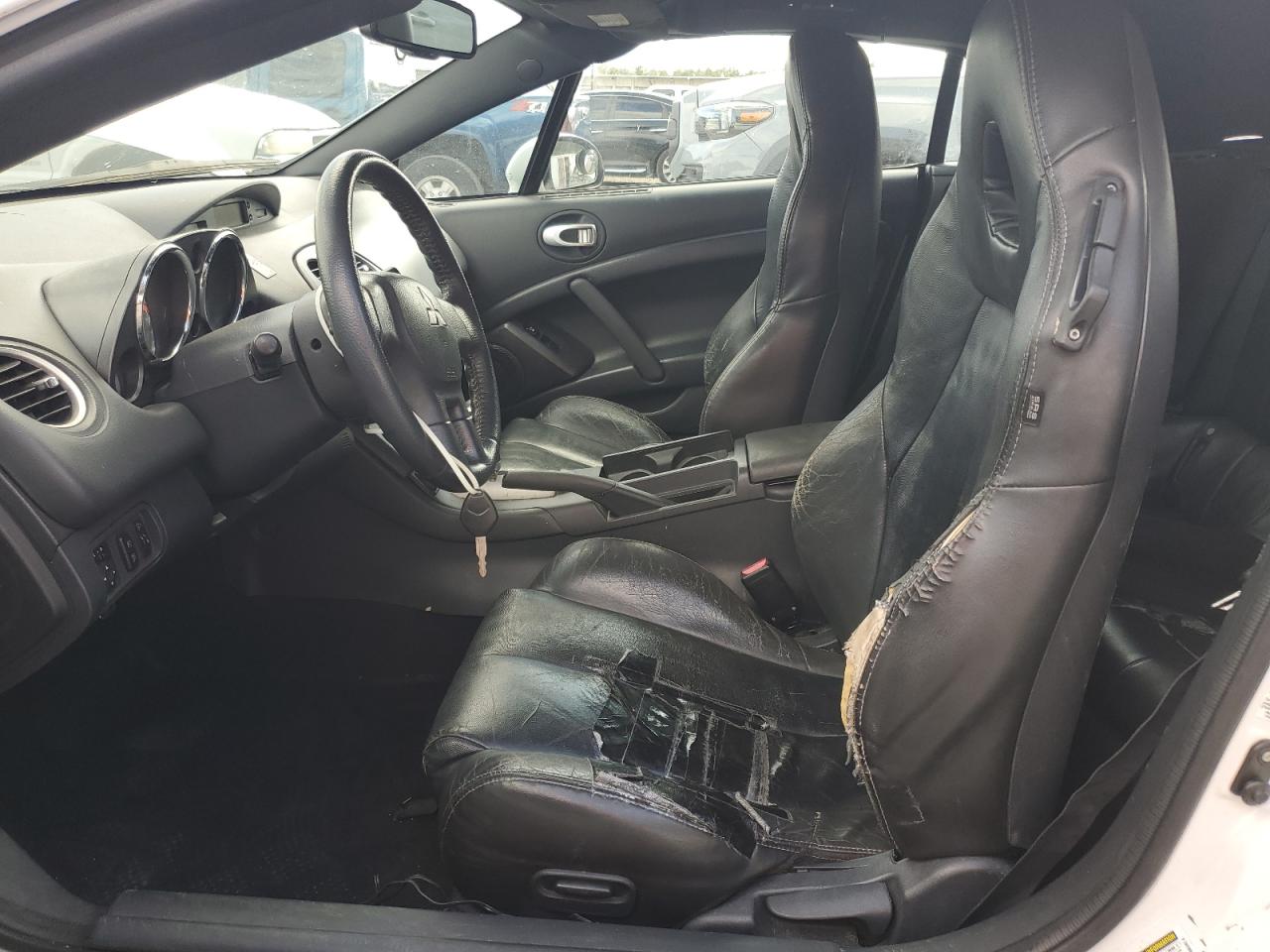 MITSUBISHI ECLIPSE SPYDER GS