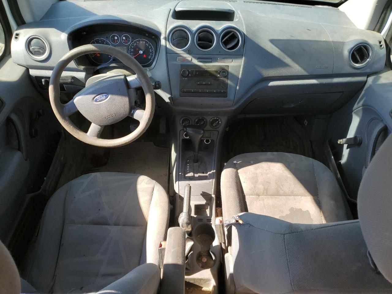FORD TRANSIT CONNECT XL