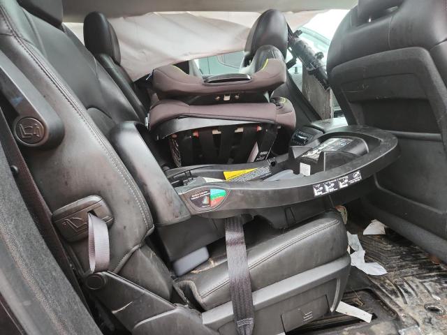 2017 CHEVROLET TRAVERSE L #3302752007