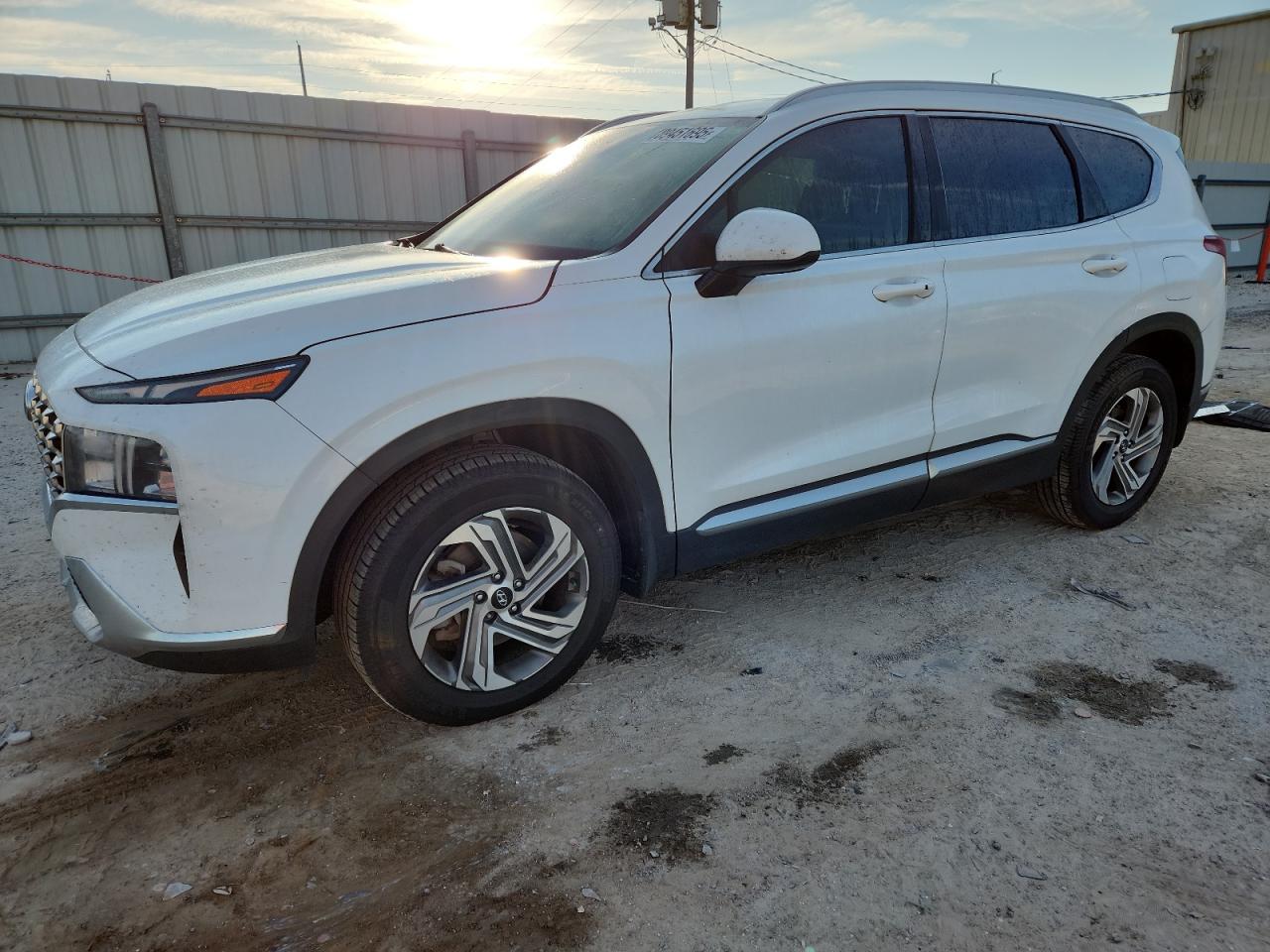 HYUNDAI SANTA FE SEL