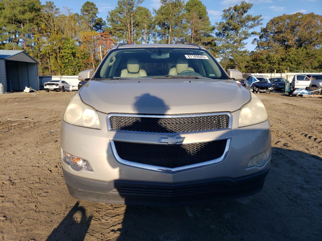Lot #3284017824 2009 CHEVROLET TRAVERSE L