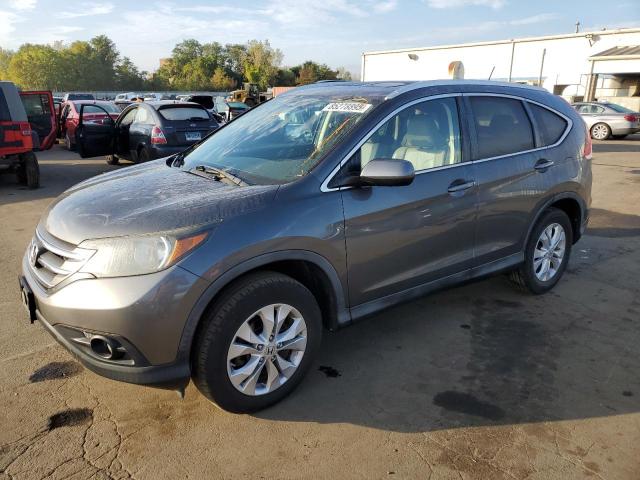 2013 HONDA CR-V EXL - 2HKRM4H78DH602058