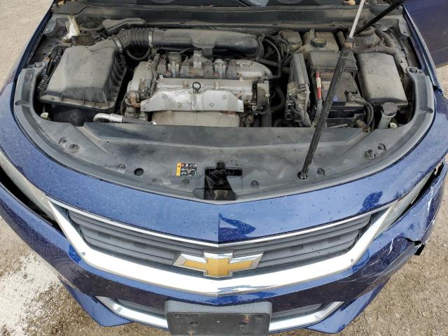 2014 CHEVROLET IMPALA LS - 1G11X5SL2EU130598