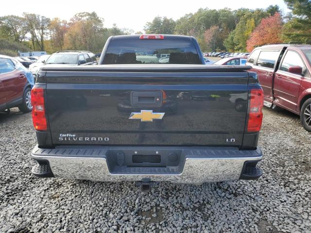 2019 CHEVROLET SILVERADO LD K1500 LT 2GCVKPECXK1100139