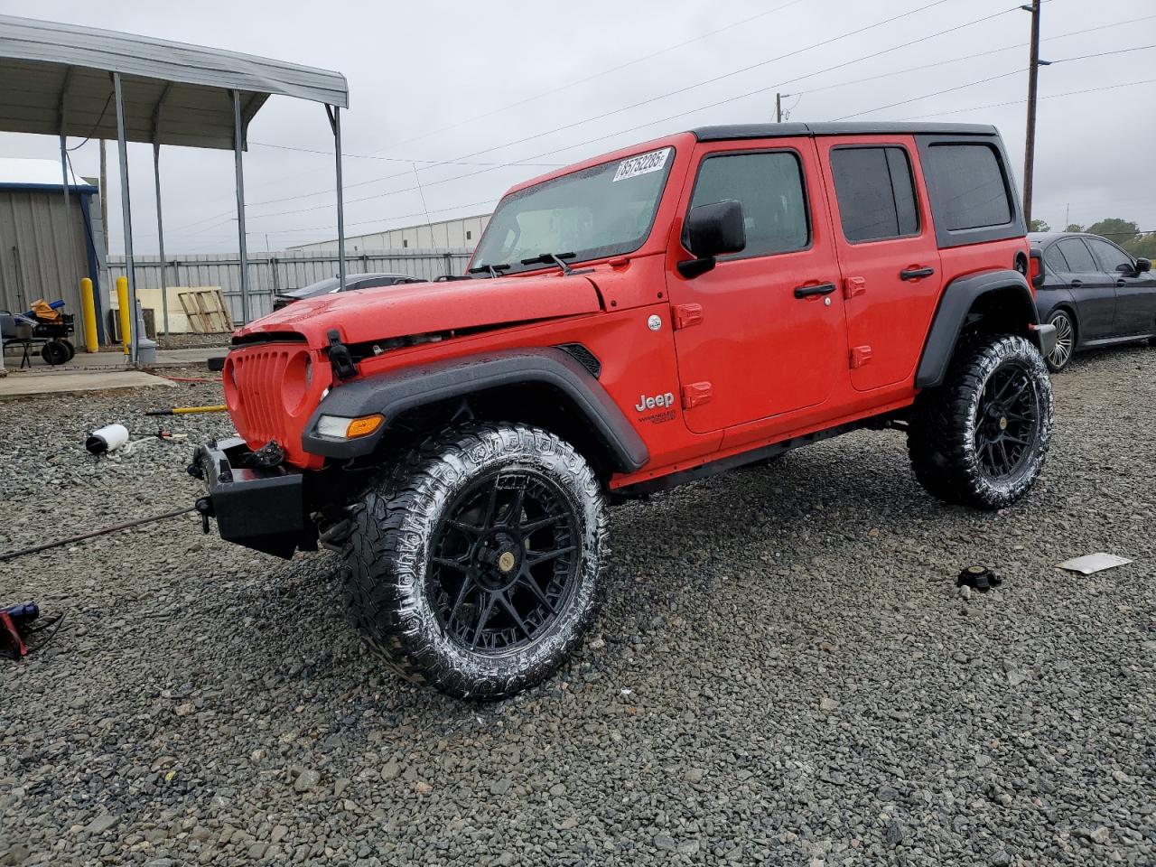 JEEP WRANGLER SPORT