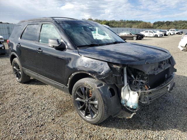 2017 FORD EXPLORER XLT - 1FM5K8D82HGB64542