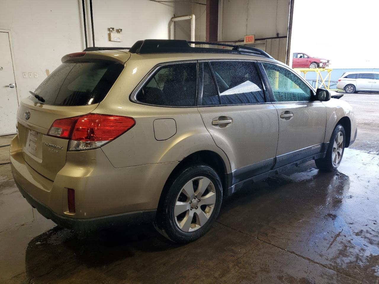 SUBARU OUTBACK 2.5I PREMIUM