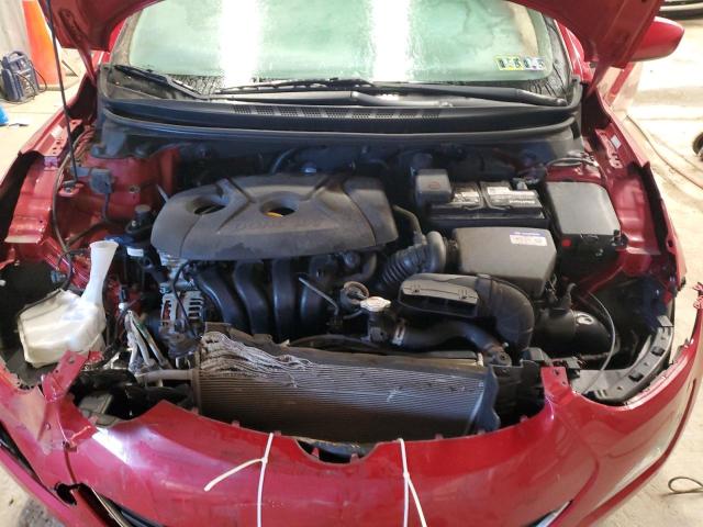 2015 HYUNDAI ELANTRA SE - KMHDH4AE9FU444888