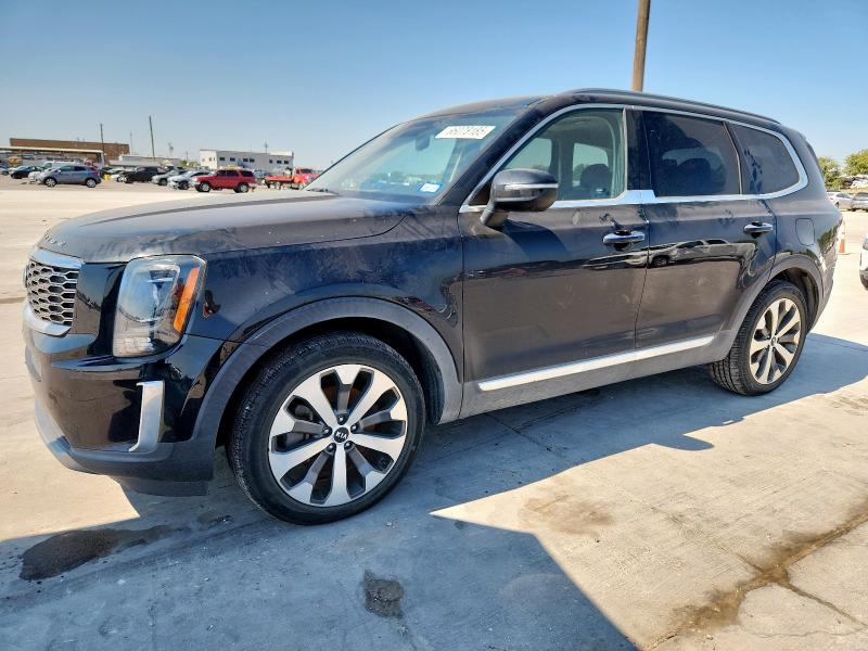 2020 KIA TELLURIDE S 5XYP64HC5LG074578