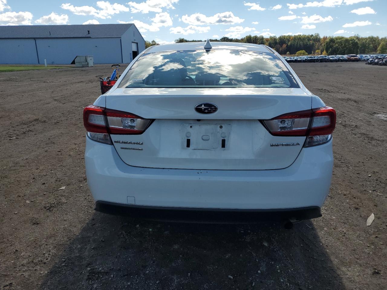 SUBARU IMPREZA PREMIUM