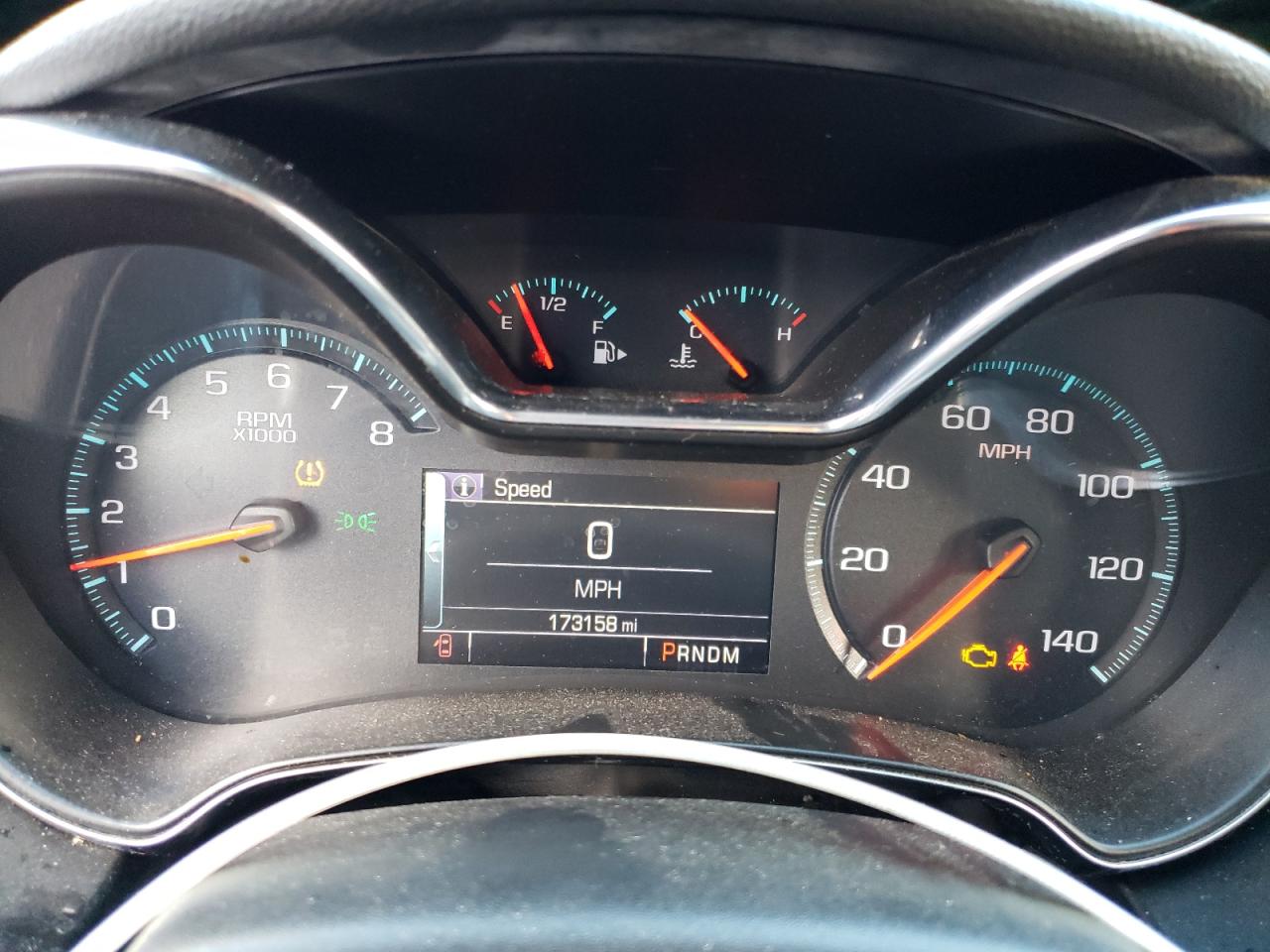 Lot #3315935152 2014 CHEVROLET IMPALA LTZ