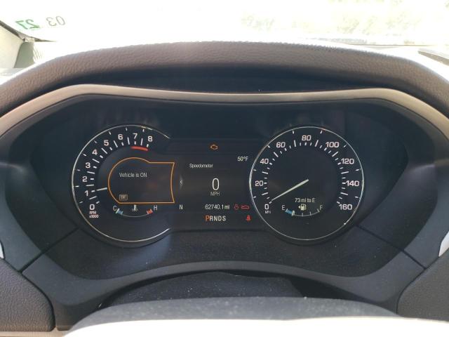 2017 LINCOLN MKZ SELECT 3LN6L5C95HR662740