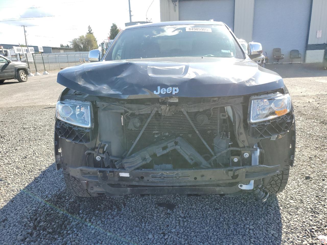 JEEP GRAND CHEROKEE LIMITED