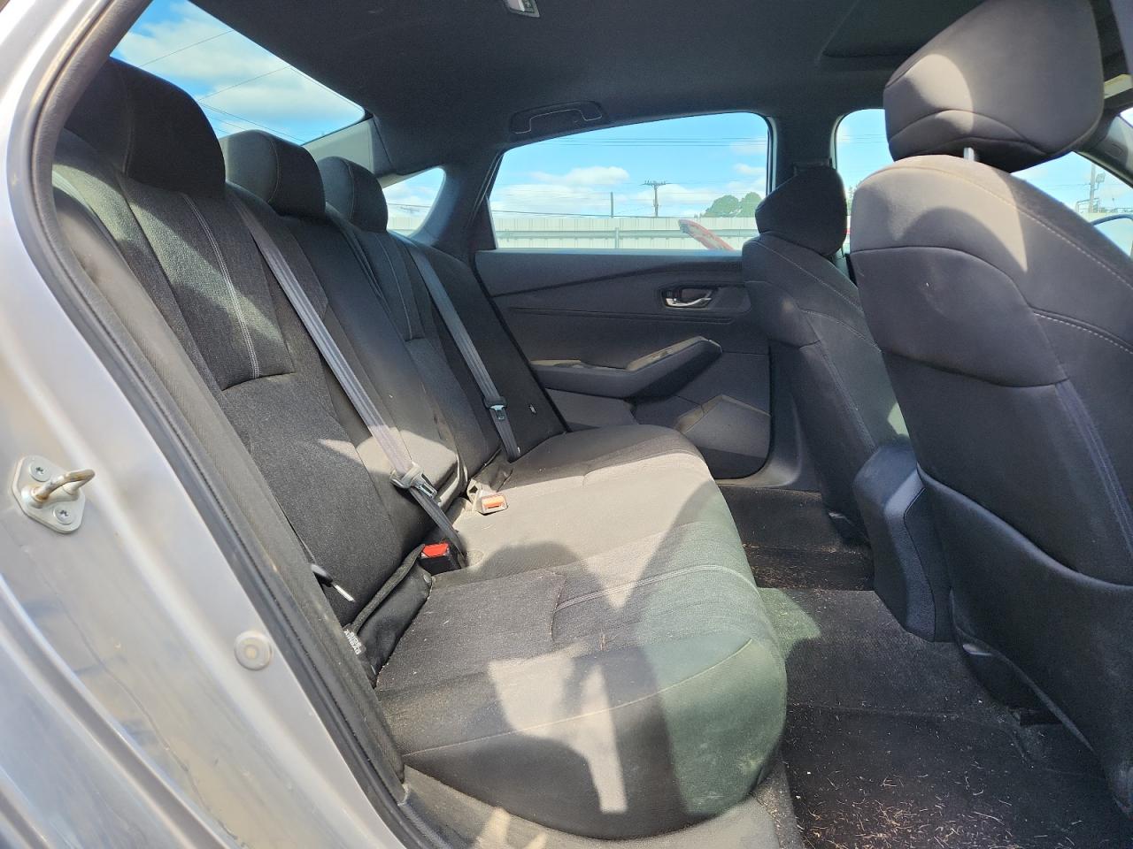 Lot #3311673230 2023 HONDA ACCORD HYB