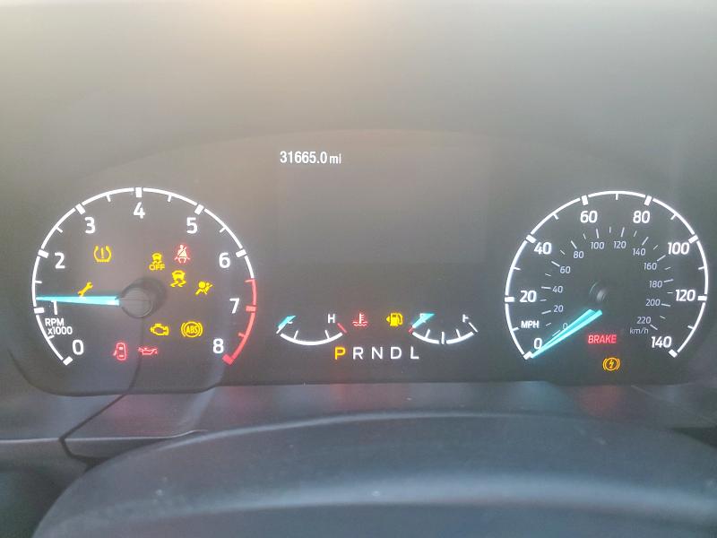 2024 FORD MAVERICK X 3FTTW8B94RRA10680