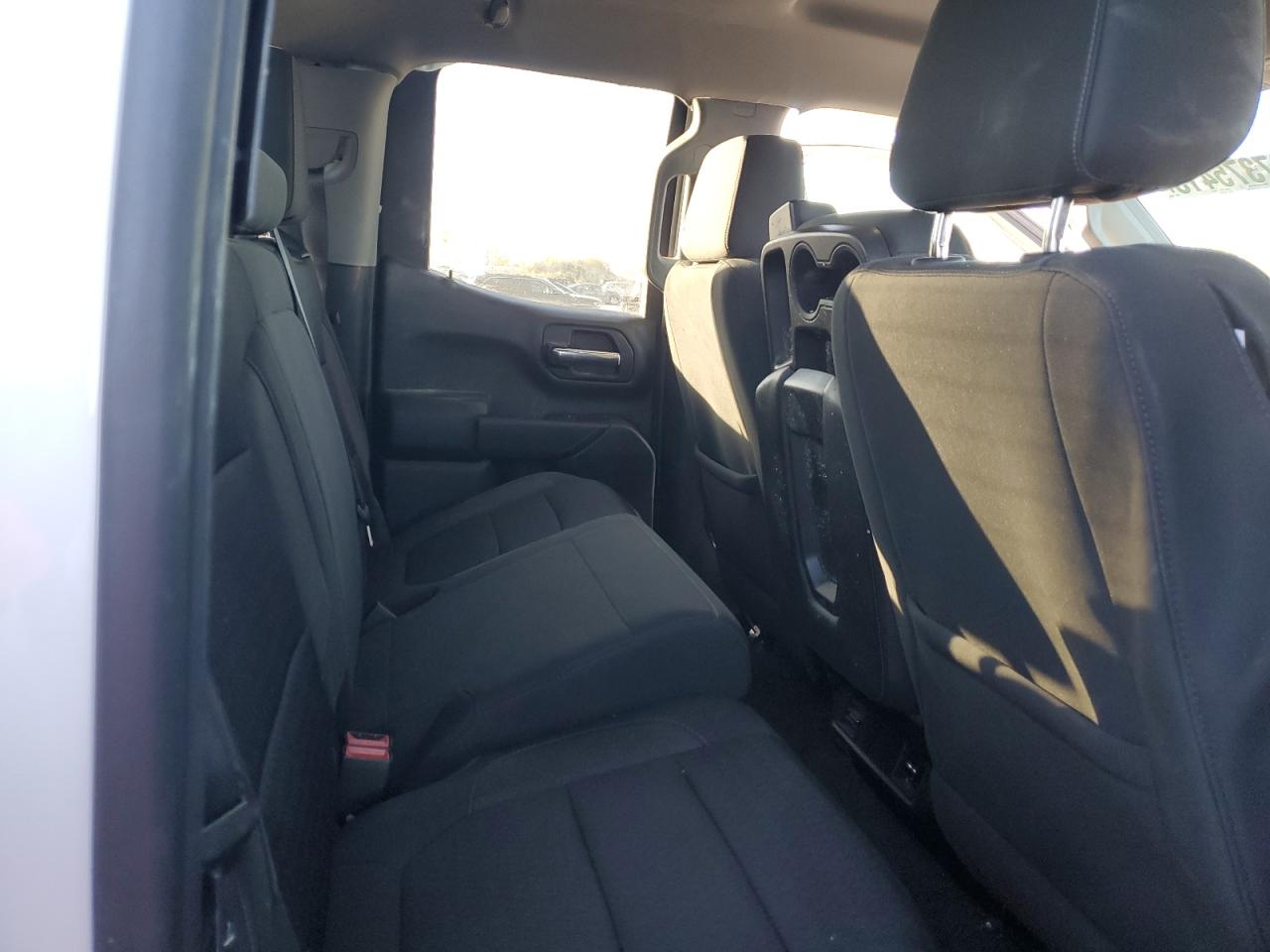 CHEVROLET SILVERADO K1500 LT