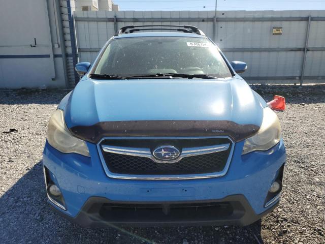 2016 SUBARU CROSSTREK #3281478985