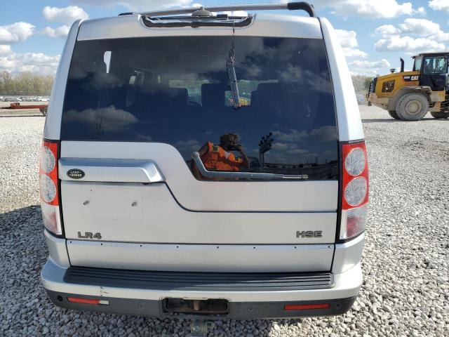 2012 LAND ROVER LR4 HSE LU - SALAK2D47CA622108