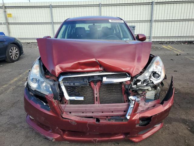 2013 SUBARU LEGACY 2.5I LIMITED - 4S3BMBK65D3042663