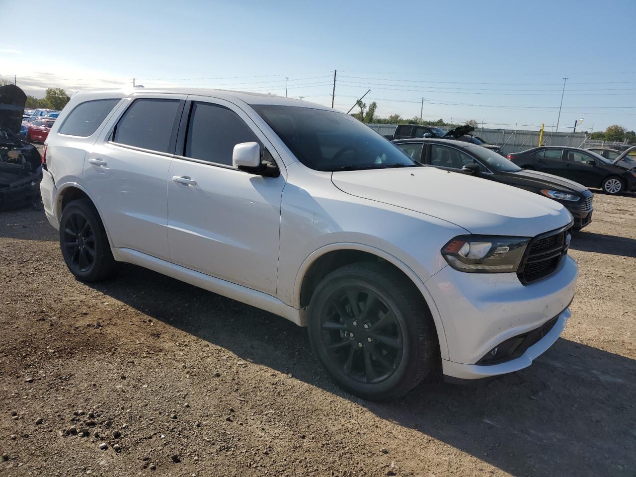 DODGE DURANGO GT