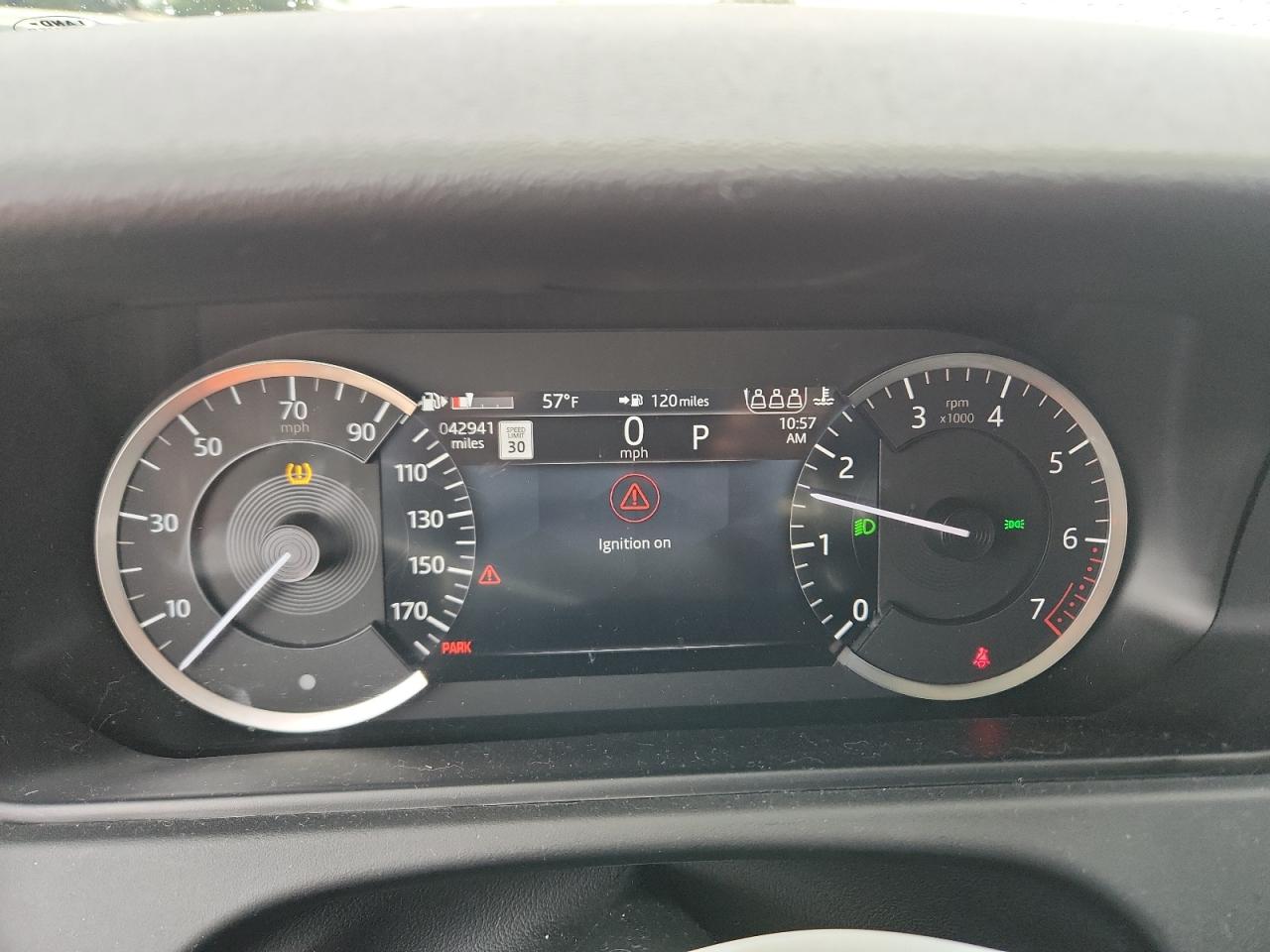 LAND ROVER RANGE ROVER S