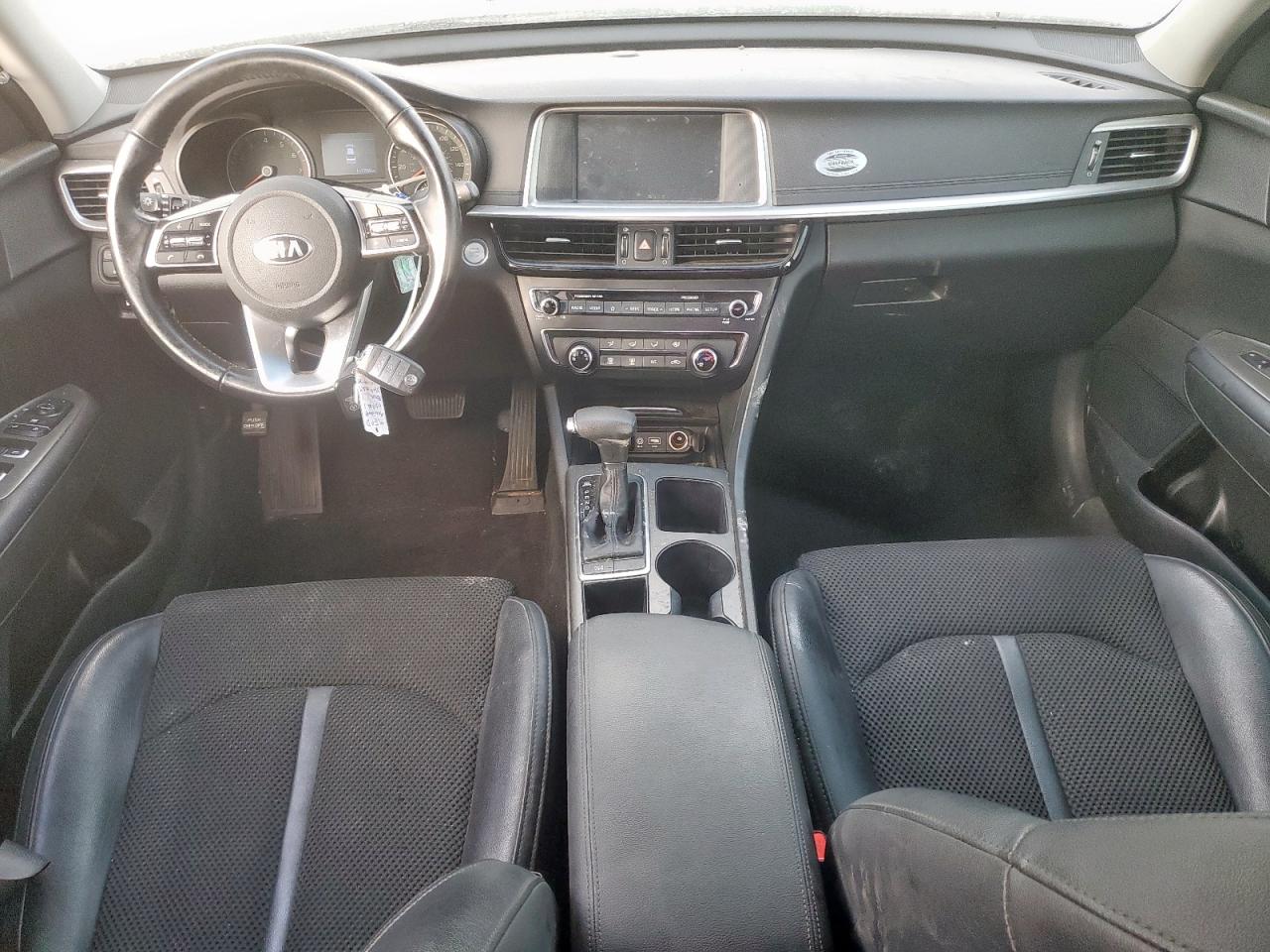 Lot #3311758755 2020 KIA OPTIMA LX