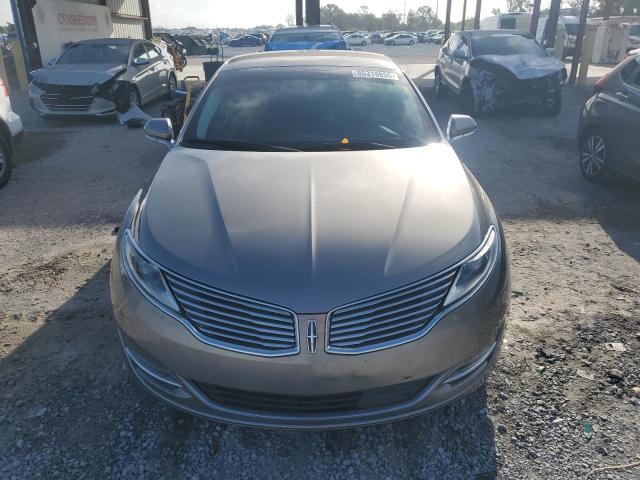 2016 LINCOLN MKZ HYBRID 3LN6L2LU6GR625584