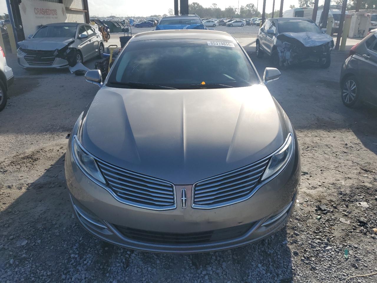 LINCOLN MKZ HYBRID
