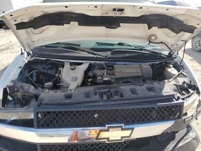 2016 CHEVROLET EXPRESS G3 1GAZGPFG8G1171950